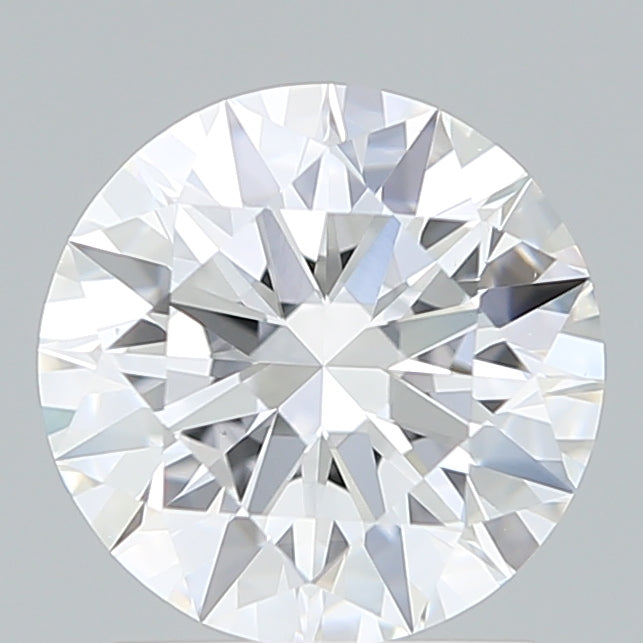 1.81 Carat Round Shaped, Ideal Cut, E Color, VS1 Clarity, IGI Certified Lab Grown Diamond