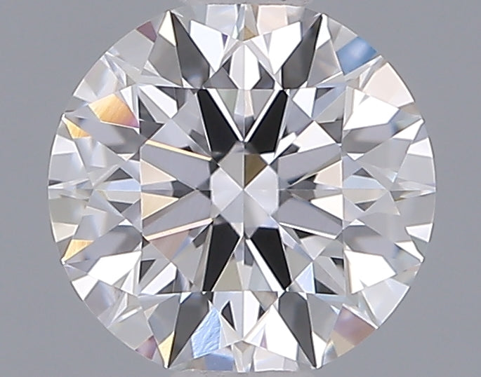1.04 Carat Round Shaped, Ideal Cut, D Color, VVS1 Clarity, IGI Certified Lab Grown Diamond