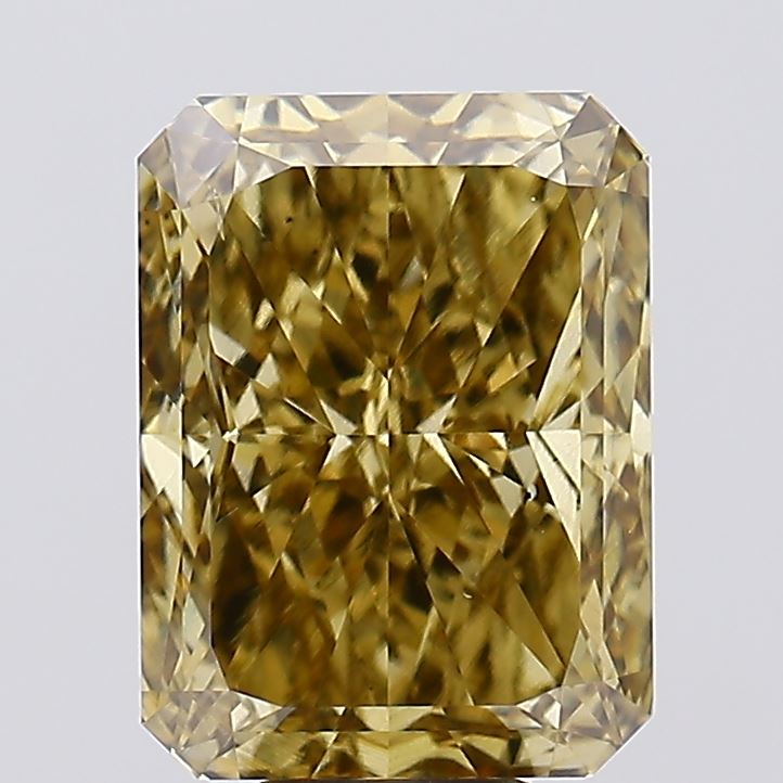 10.56 Carat Radiant Shaped, Excellent Cut, VS2 Clarity, IGI Certified Lab Grown Diamond