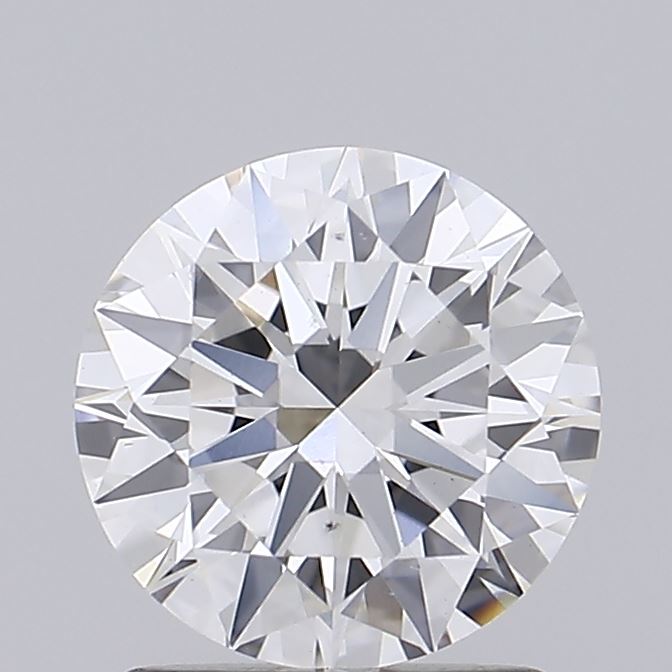 1.50 Carat Round Shaped, Excellent Cut, F Color, VS1 Clarity, IGI Certified Lab Grown Diamond