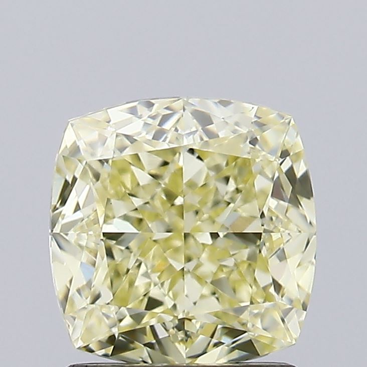 1.75 Carat Cushion Shaped, Ideal Cut, VS1 Clarity, IGI Certified Lab Grown Diamond