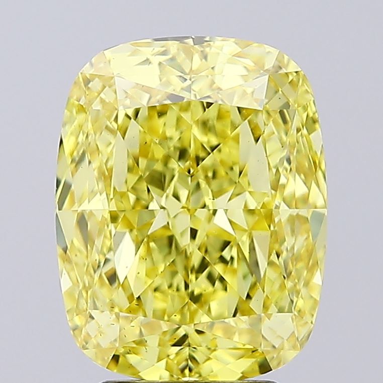 4.51 Carat Cushion Shaped, Ideal Cut, VS2 Clarity, IGI Certified Lab Grown Diamond