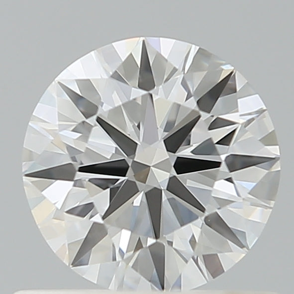 0.70 Carat Round Shaped, Excellent Cut, D Color, VS1 Clarity, IGI Certified Lab Grown Diamond