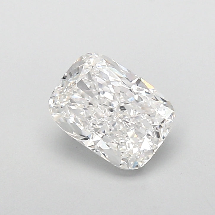 2.09 Carat Cushion Shaped, Very Good Cut, E Color, VVS2 Clarity, IGI Certified Lab Grown Diamond