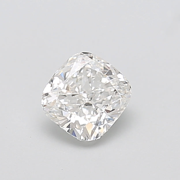 1.02 Carat Cushion Shaped, Very Good Cut, D Color, VVS2 Clarity, IGI Certified Lab Grown Diamond