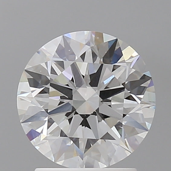 2.03 Carat Round Shaped, Ideal Cut, E Color, VVS2 Clarity, IGI Certified Lab Grown Diamond