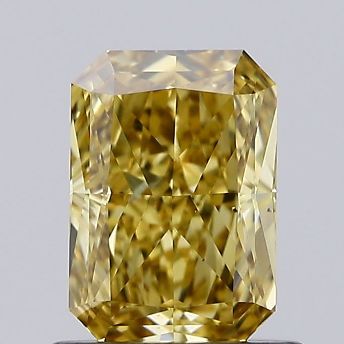 0.90 Carat Radiant Shaped, Ideal Cut, VS2 Clarity, IGI Certified Lab Grown Diamond
