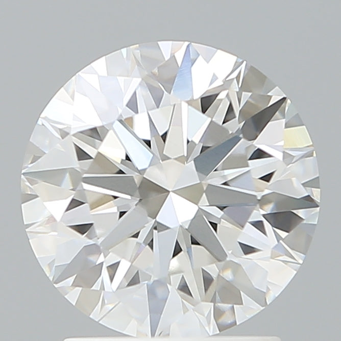 2.09 Carat Round Shaped, Ideal Cut, D Color, VVS2 Clarity, IGI Certified Lab Grown Diamond