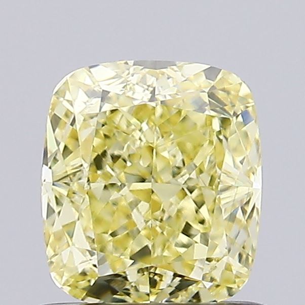 0.90 Carat Cushion Shaped, Ideal Cut, VS1 Clarity, IGI Certified Lab Grown Diamond