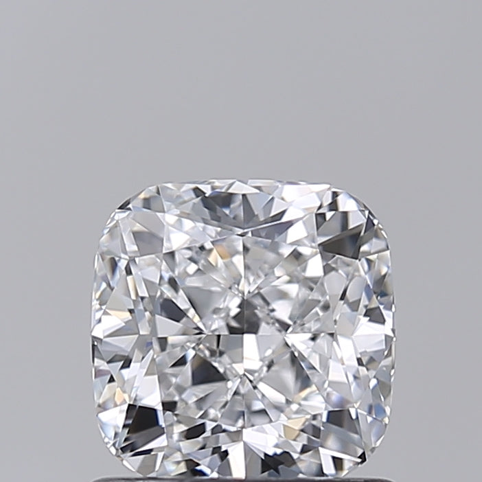 1.02 Carat Cushion Shaped, Excellent Cut, D Color, VVS1 Clarity, IGI Certified Lab Grown Diamond