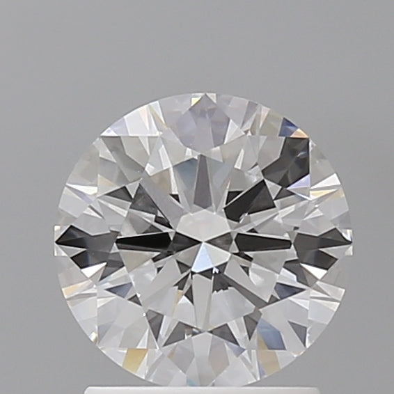 1.59 Carat Round Shaped, Ideal Cut, E Color, VVS2 Clarity, IGI Certified Lab Grown Diamond