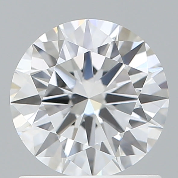 1.08 Carat Round Shaped, Excellent Cut, D Color, VS1 Clarity, IGI Certified Lab Grown Diamond