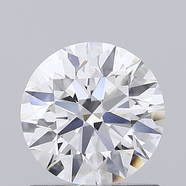 1.01 Carat Round Shaped, Ideal Cut, D Color, VS1 Clarity, IGI Certified Lab Grown Diamond