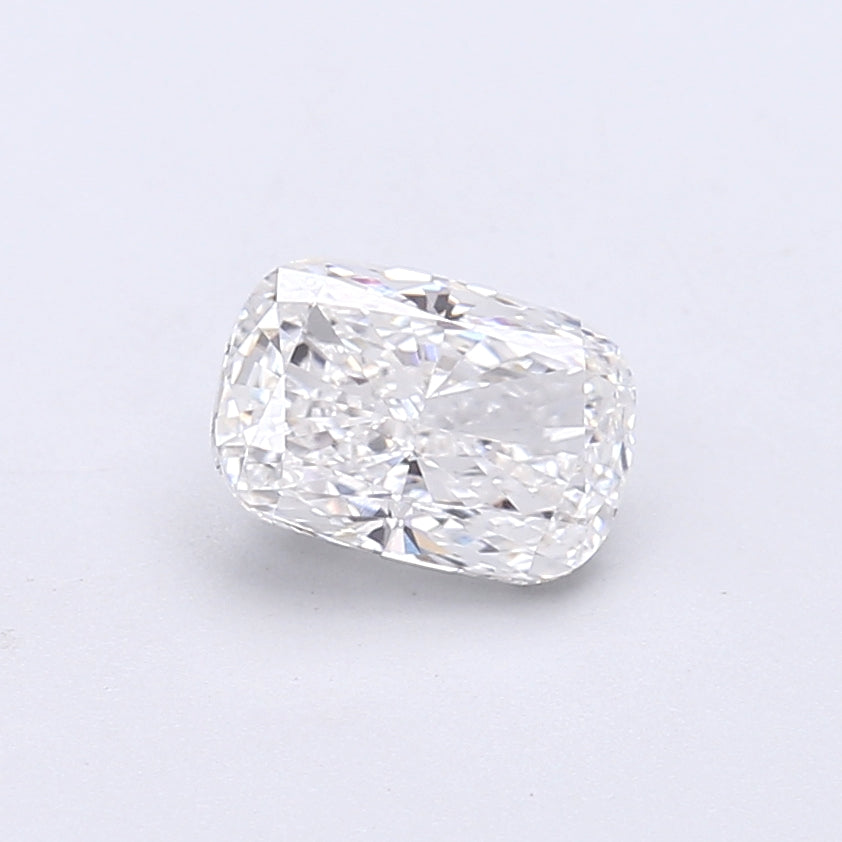 1.16 Carat Cushion Shaped, Very Good Cut, E Color, VVS2 Clarity, IGI Certified Lab Grown Diamond