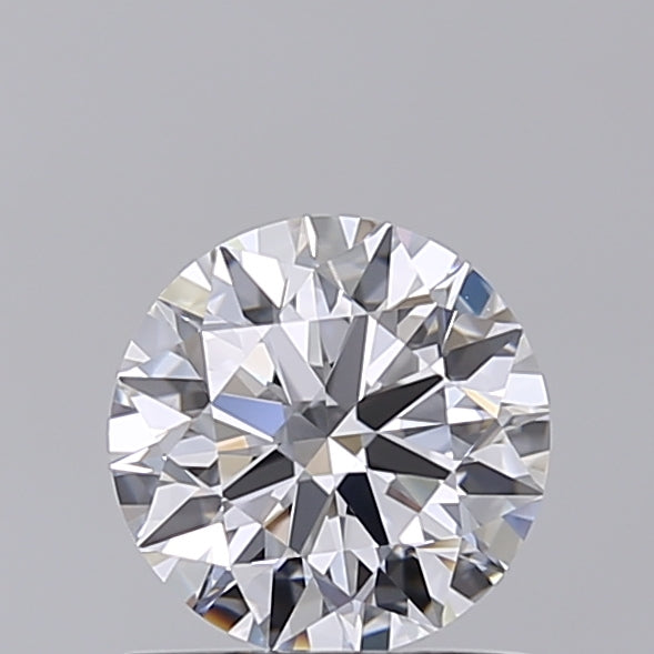 1.01 Carat Round Shaped, Ideal Cut, D Color, VVS1 Clarity, IGI Certified Lab Grown Diamond