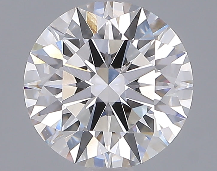 2.02 Carat Round Shaped, Ideal Cut, E Color, VVS2 Clarity, IGI Certified Lab Grown Diamond