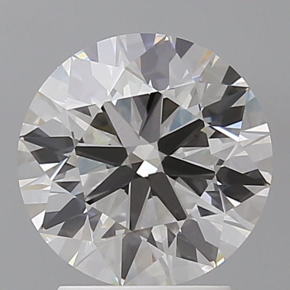 2.53 Carat Round Shaped, Ideal Cut, F Color, VVS2 Clarity, IGI Certified Lab Grown Diamond