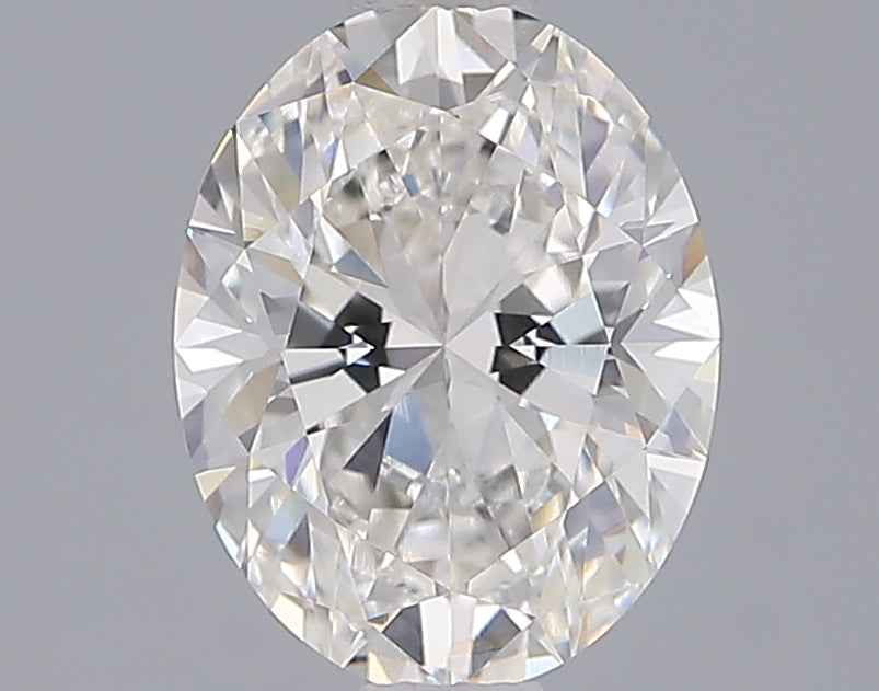 1.85 Carat Oval Shaped, Ideal Cut, F Color, VVS2 Clarity, IGI Certified Lab Grown Diamond