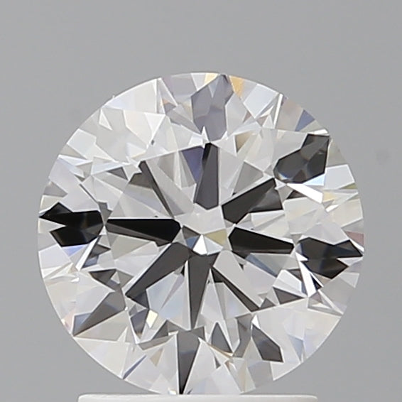2.02 Carat Round Shaped, Ideal Cut, E Color, VVS2 Clarity, IGI Certified Lab Grown Diamond
