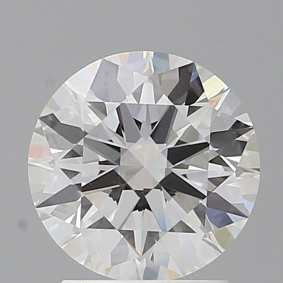 2.04 Carat Round Shaped, Ideal Cut, F Color, VVS2 Clarity, IGI Certified Lab Grown Diamond