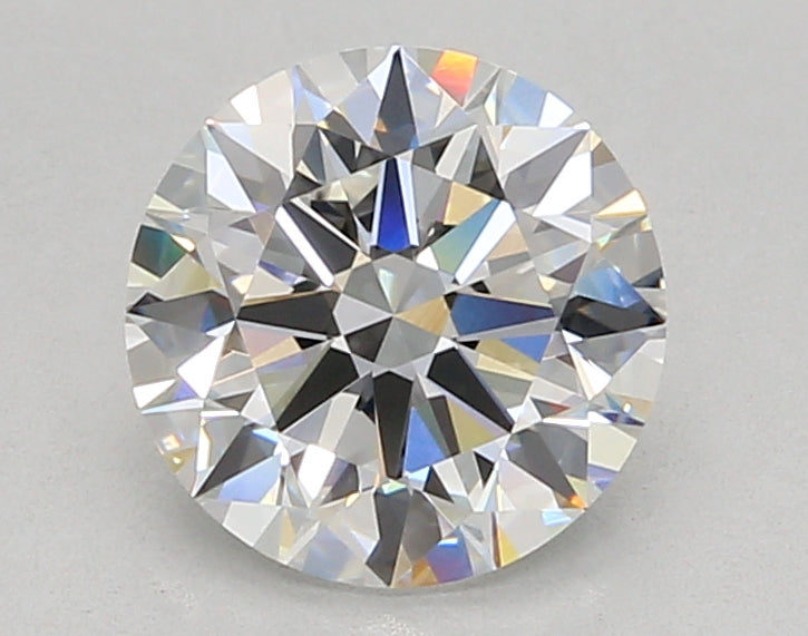 2.04 Carat Round Shaped, Ideal Cut, E Color, VVS1 Clarity, IGI Certified Lab Grown Diamond