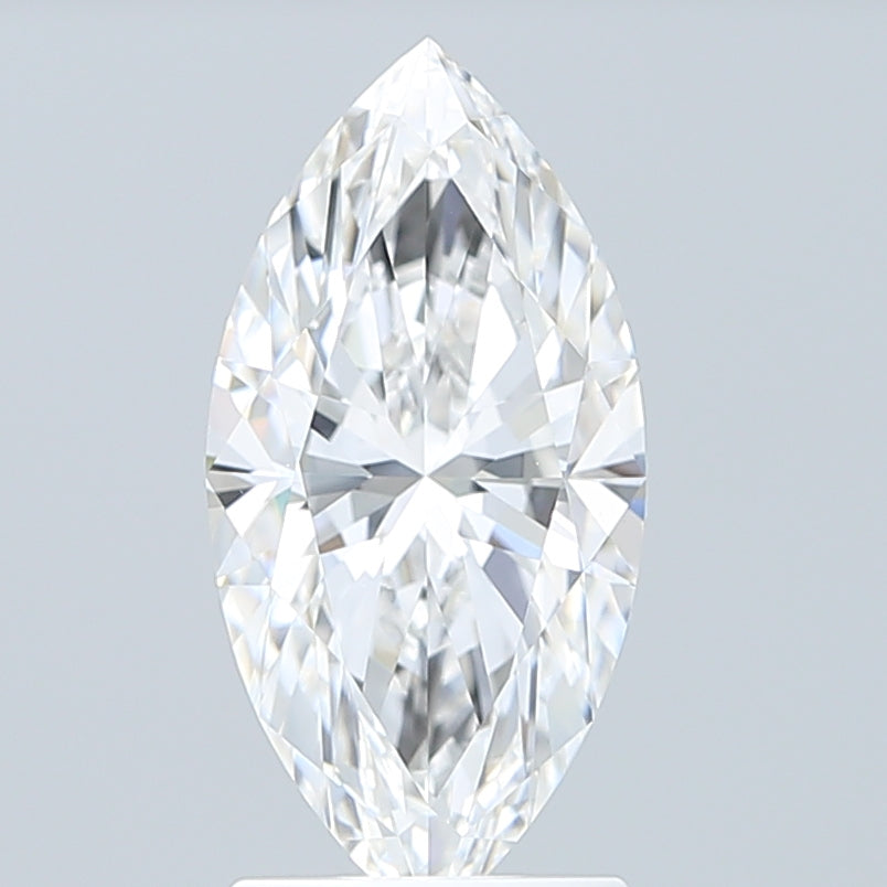 2.04 Carat Marquise Shaped, Excellent Cut, E Color, VVS1 Clarity, IGI Certified Lab Grown Diamond