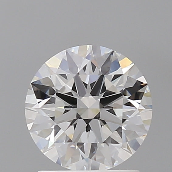 1.55 Carat Round Shaped, Ideal Cut, D Color, VVS2 Clarity, IGI Certified Lab Grown Diamond