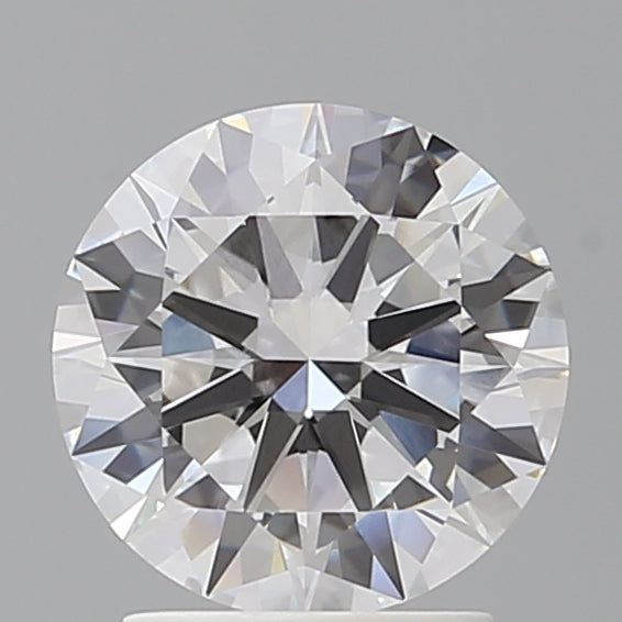 2.04 Carat Round Shaped, Excellent Cut, E Color, VVS2 Clarity, IGI Certified Lab Grown Diamond