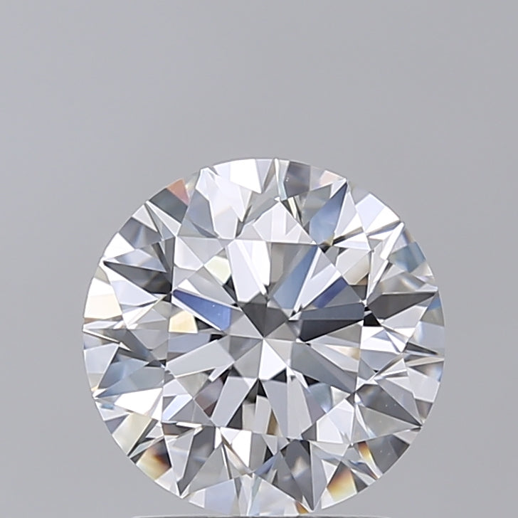 2.20 Carat Round Shaped, Excellent Cut, E Color, VVS2 Clarity, IGI Certified Lab Grown Diamond