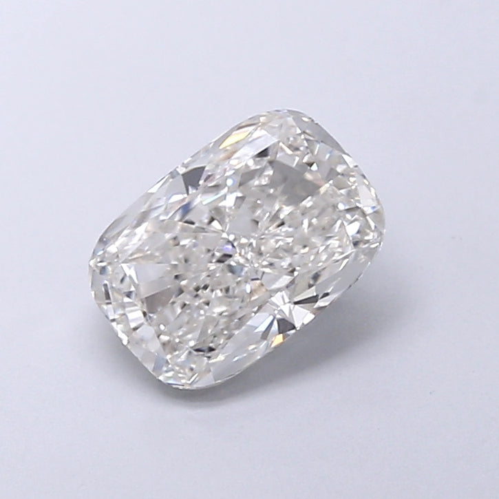 1.63 Carat Cushion Shaped, Very Good Cut, F Color, VS1 Clarity, IGI Certified Lab Grown Diamond