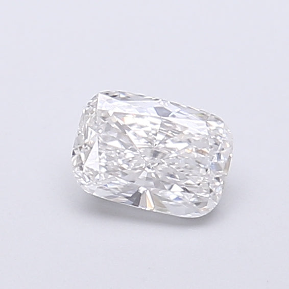 0.46 Carat Cushion Shaped, Very Good Cut, D Color, VVS1 Clarity, IGI Certified Lab Grown Diamond