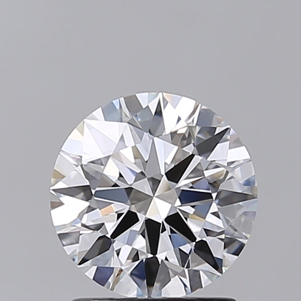 1.53 Carat Round Shaped, Ideal Cut, E Color, VVS2 Clarity, IGI Certified Lab Grown Diamond