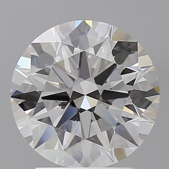 2.56 Carat Round Shaped, Ideal Cut, E Color, VS1 Clarity, IGI Certified Lab Grown Diamond