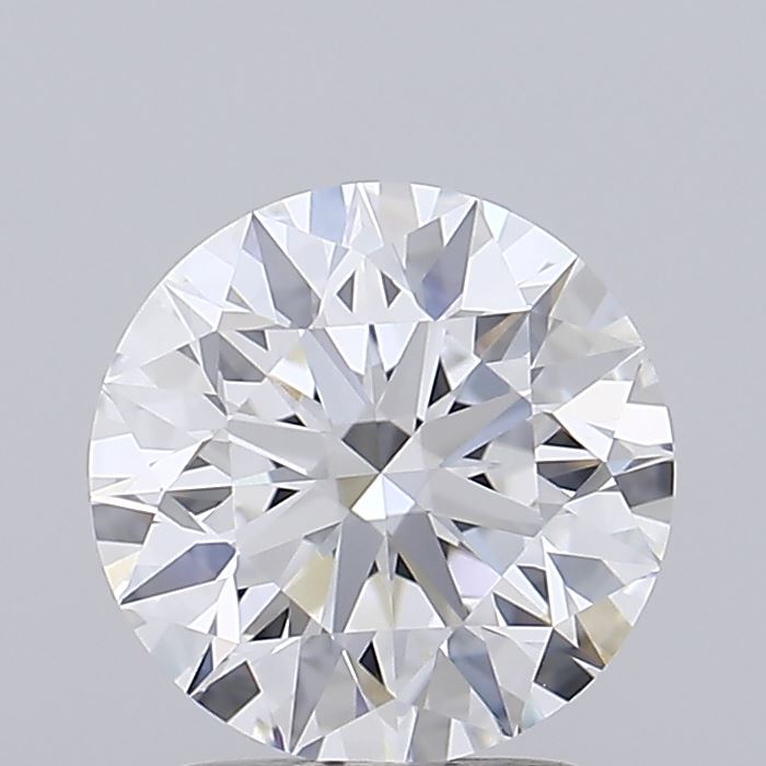 2.21 Carat Round Shaped, Ideal Cut, E Color, VVS2 Clarity, IGI Certified Lab Grown Diamond