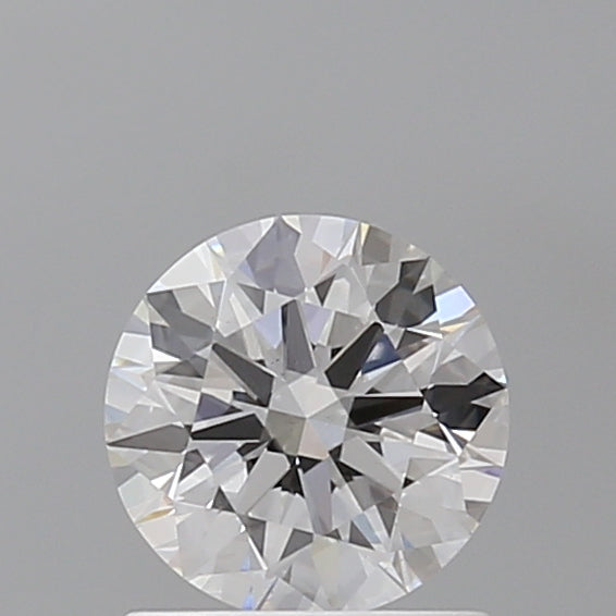 1.06 Carat Round Shaped, Ideal Cut, D Color, VS1 Clarity, IGI Certified Lab Grown Diamond