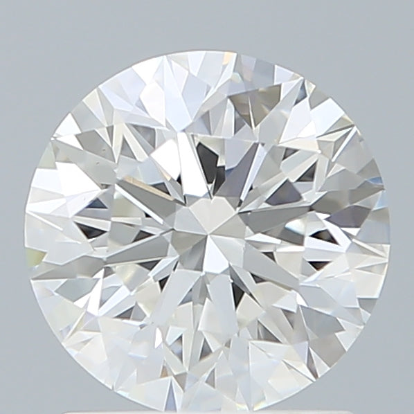 1.57 Carat Round Shaped, Excellent Cut, E Color, VVS1 Clarity, IGI Certified Lab Grown Diamond