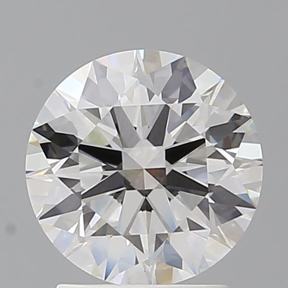 2.09 Carat Round Shaped, Ideal Cut, F Color, VVS2 Clarity, IGI Certified Lab Grown Diamond