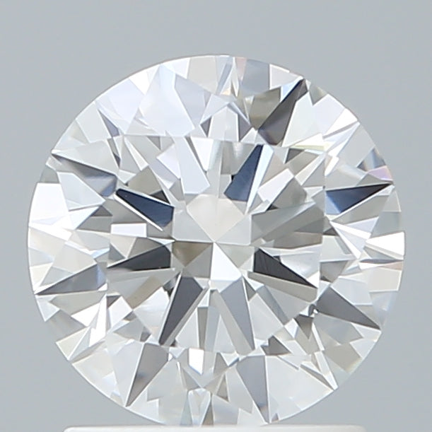 1.52 Carat Round Shaped, Ideal Cut, D Color, VVS1 Clarity, IGI Certified Lab Grown Diamond