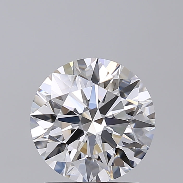 1.80 Carat Round Shaped, Ideal Cut, E Color, VS1 Clarity, IGI Certified Lab Grown Diamond