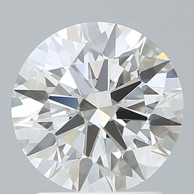2.00 Carat Round Shaped, Ideal Cut, E Color, VVS1 Clarity, IGI Certified Lab Grown Diamond