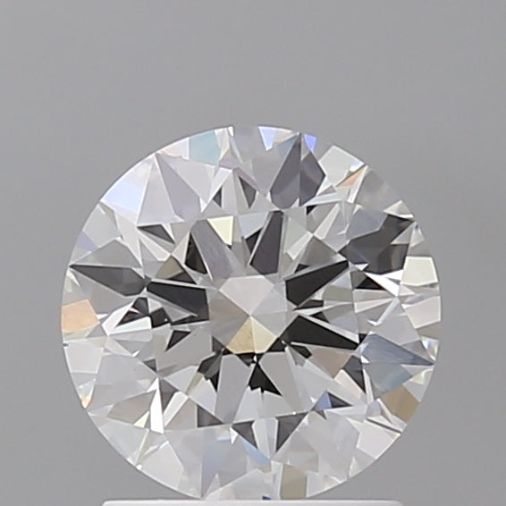 1.60 Carat Round Shaped, Ideal Cut, D Color, VVS2 Clarity, IGI Certified Lab Grown Diamond