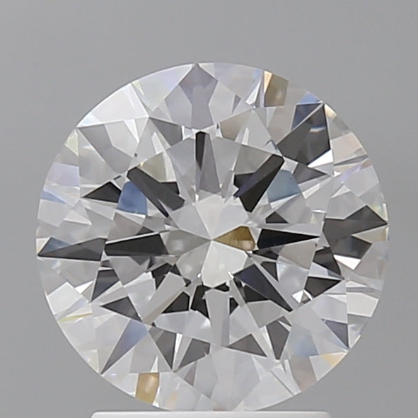 2.50 Carat Round Shaped, Excellent Cut, E Color, VS1 Clarity, IGI Certified Lab Grown Diamond