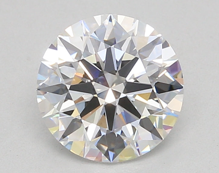 2.04 Carat Round Shaped, Ideal Cut, E Color, VVS1 Clarity, IGI Certified Lab Grown Diamond