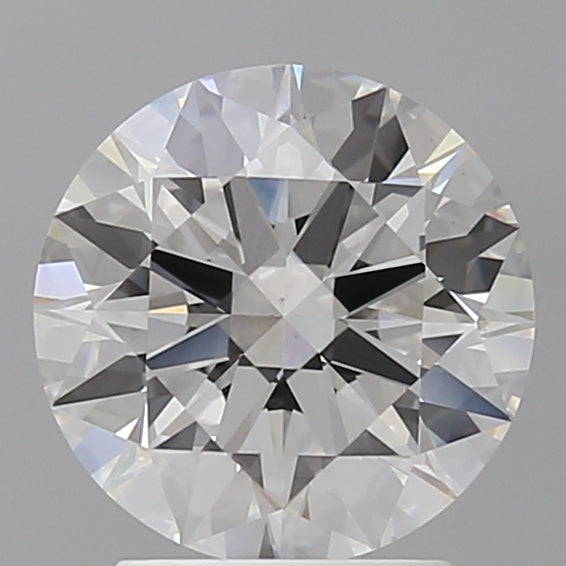2.56 Carat Round Shaped, Ideal Cut, E Color, VS1 Clarity, IGI Certified Lab Grown Diamond