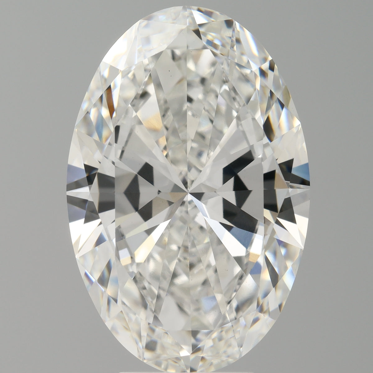 6.51 Carat Oval Shaped, Excellent Cut, E Color, VS1 Clarity, IGI Certified Lab Grown Diamond