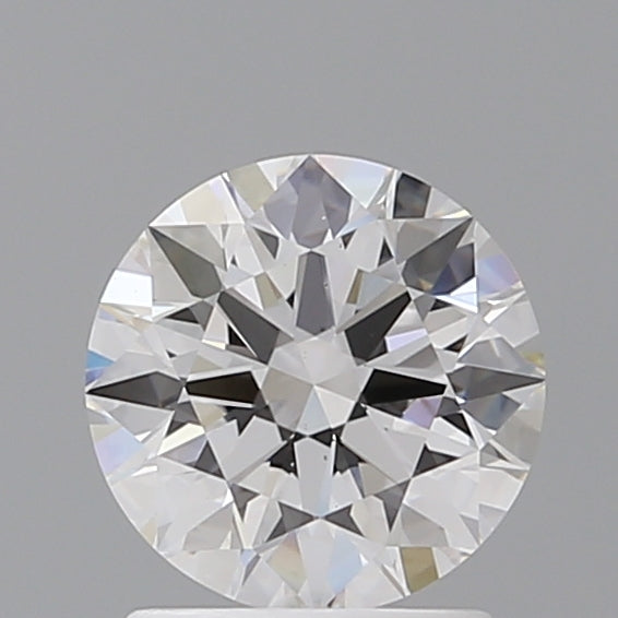 1.60 Carat Round Shaped, Ideal Cut, D Color, VS1 Clarity, IGI Certified Lab Grown Diamond