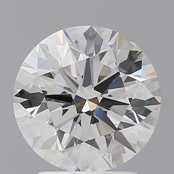 2.51 Carat Round Shaped, Ideal Cut, E Color, VVS2 Clarity, IGI Certified Lab Grown Diamond