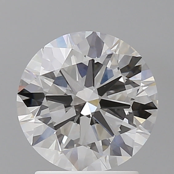 2.01 Carat Round Shaped, Excellent Cut, E Color, VVS2 Clarity, IGI Certified Lab Grown Diamond
