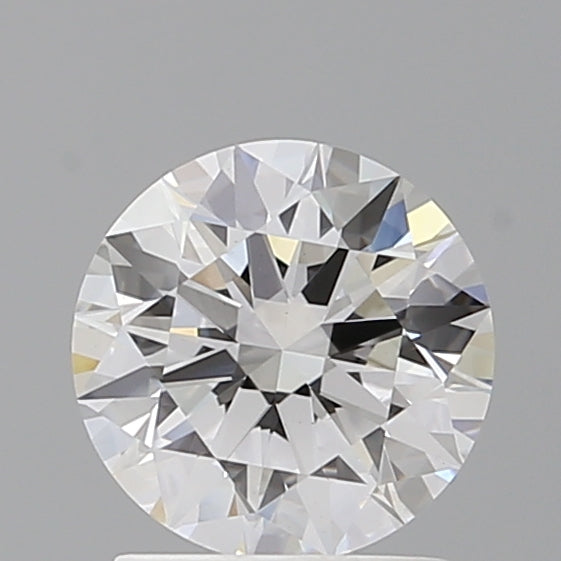 1.54 Carat Round Shaped, Ideal Cut, E Color, VVS2 Clarity, IGI Certified Lab Grown Diamond