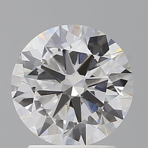 2.05 Carat Round Shaped, Excellent Cut, D Color, VVS2 Clarity, IGI Certified Lab Grown Diamond